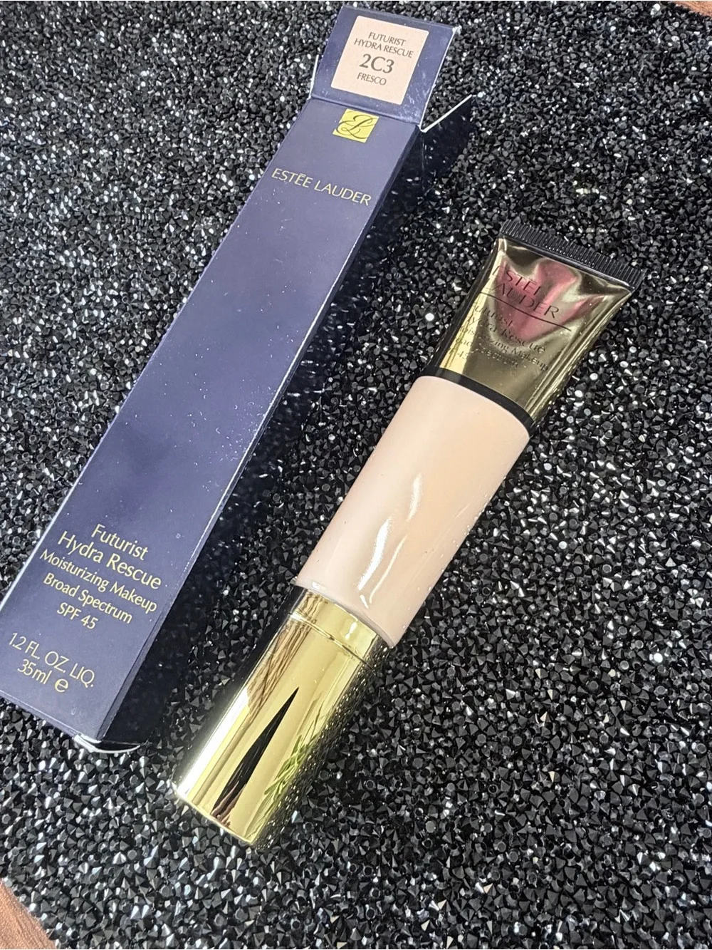 Estee Lauder Futurist Hydra Rescue Moisturizing Makeup - 2C3 Fresco